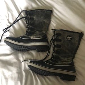 Sorel Joan of Arctic Snow Boots